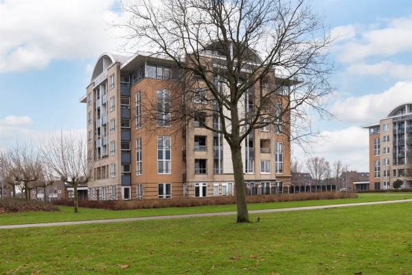 Woning Ridderburgpark 55 Hoofddorp