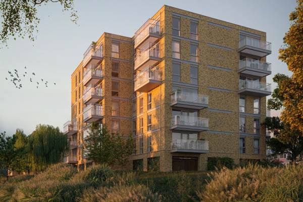 Woning Boekweitkamp 113 Den Haag