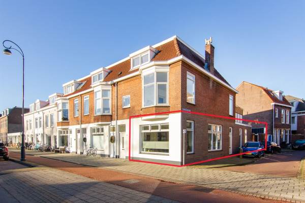 Woning Janssen van Raaystraat 2A Haarlem