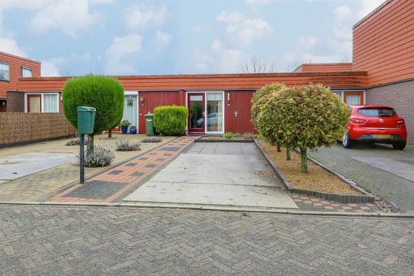 Woning Hofkersstraat 68 Nijmegen