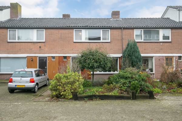 Woning Janstraat 6 Bennekom