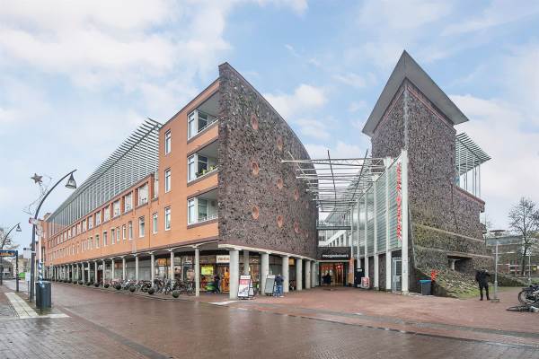 Woning Maagjesbolwerk 63 Zwolle