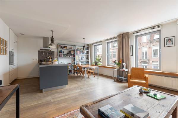Woning Ten Katestraat 87 Amsterdam