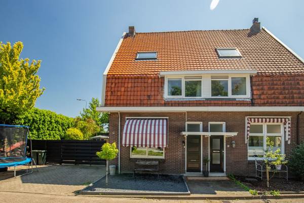 Woning Nieuwe Deventerweg 3 Zwolle