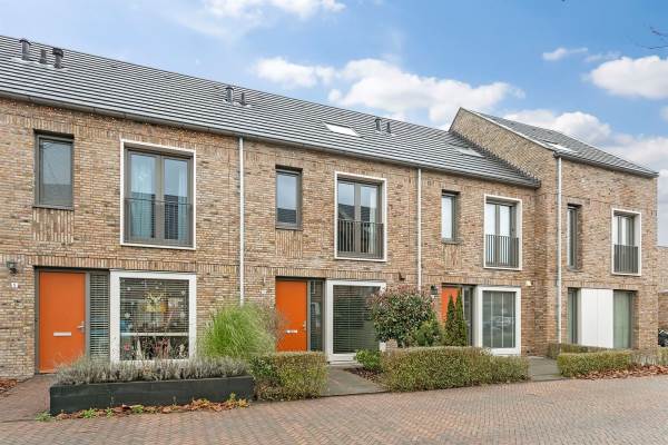 Woning Zaamslagstraat 3 Tilburg