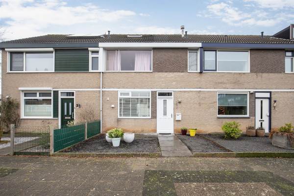 Woning Poolster 5 Oosterhout (NB)
