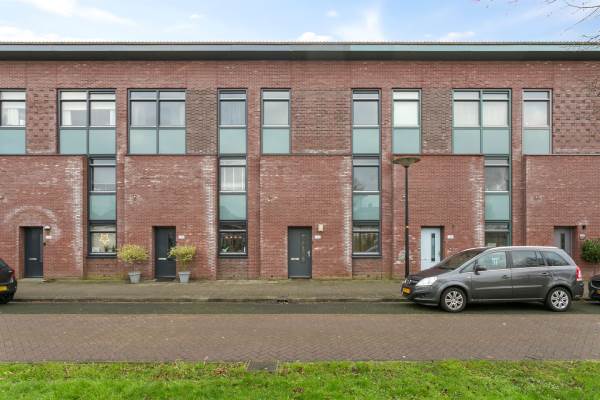 Woning Laan van Broekpolder 246 Beverwijk