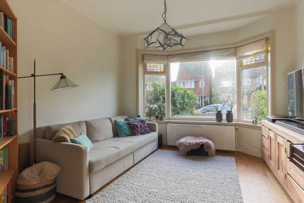 Woning De Savornin Lohmanlaan 26 Groningen