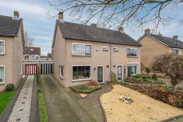 Woning Kapelstraat 9 Ophemert