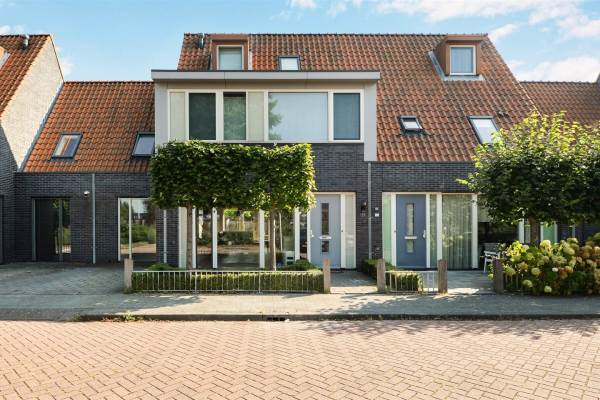 Woning Borghesepark 23 Purmerend