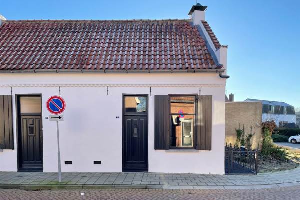 Woning Kortendijksestraat 28 Roosendaal