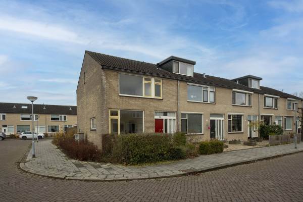 Woning Regenboogstraat 153 Dordrecht