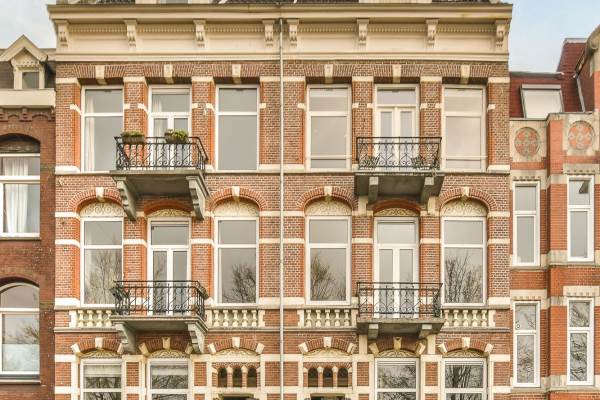 Woning Weesperzijde 124H Amsterdam