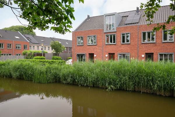 Woning De Prunus 37 Leeuwarden