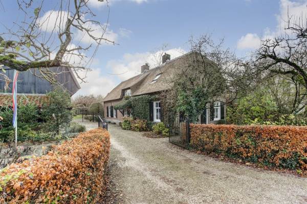Woning Veldweg 5 Rijswijk (NB)