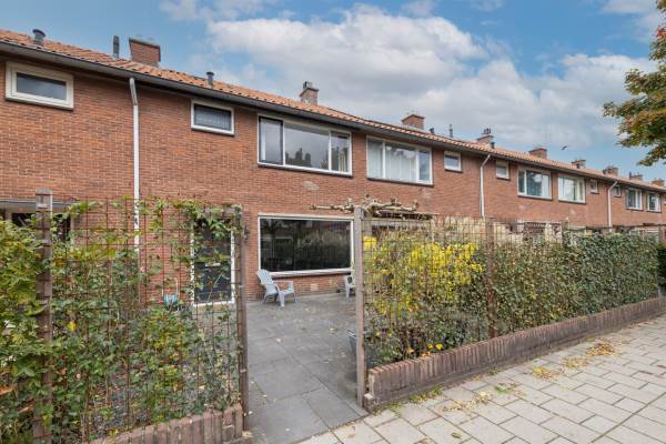 Woning Willem Barentszstraat 3 Bussum