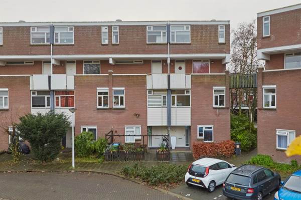 Woning Hollandsch Diep 41 Zaandam