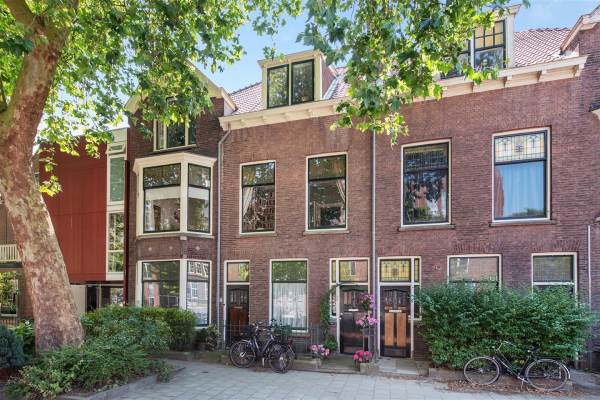 Woning Michiel de Ruyterweg 5 Delft