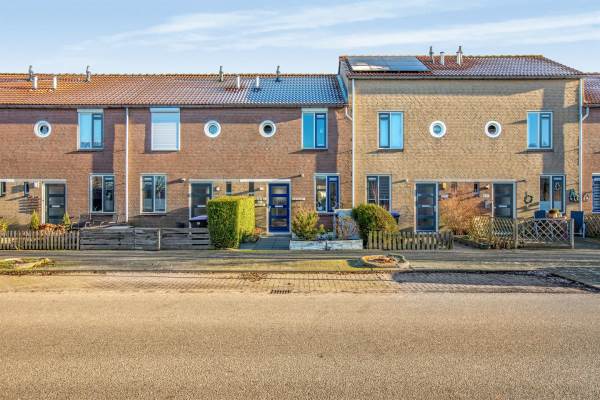 Woning Boterzwin 3105 Julianadorp