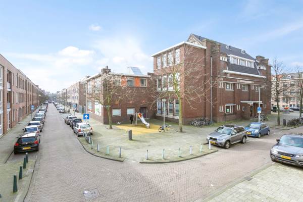 Woning Zoutziedersstraat 18 - 20 Rotterdam