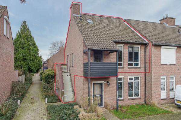 Woning Schepenhoek 250 Uden