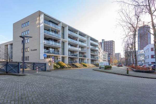 Woning Kortelandstraat 12 Enschede