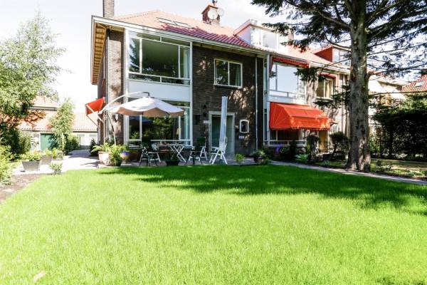 Woning Bezuidenhoutseweg 466 Den Haag