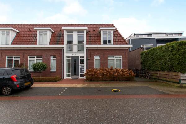Woning Dorpsstraat 87H Heerjansdam