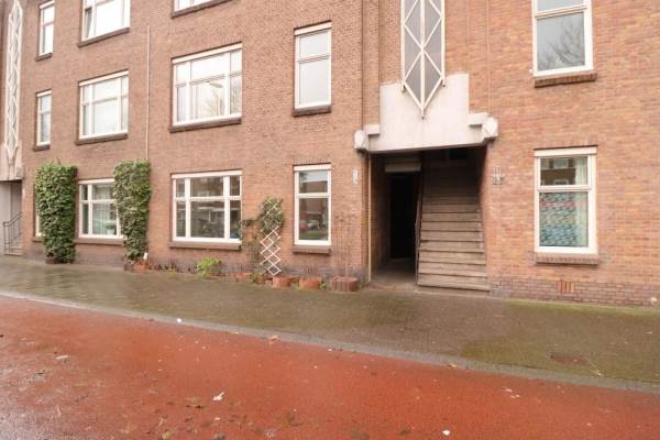 Woning Zuiderparklaan 39 Den Haag