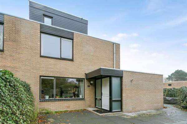 Woning Klaverweide 13 Voorburg