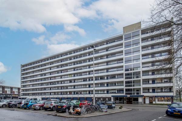 Woning Gamerslagplein 132 Arnhem