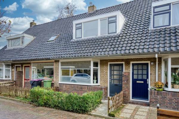 Woning Lambert Jacobszstraat 23 Leeuwarden
