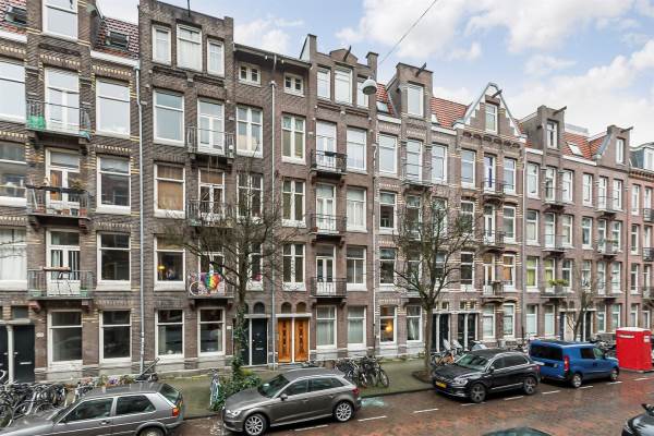 Woning Rustenburgerstraat 3721 Amsterdam