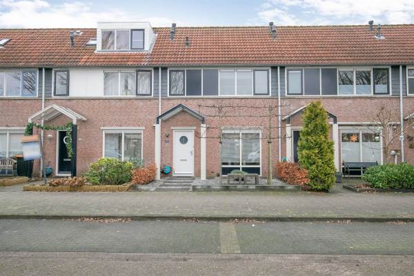 Woning Pauwoog 101 Zeewolde