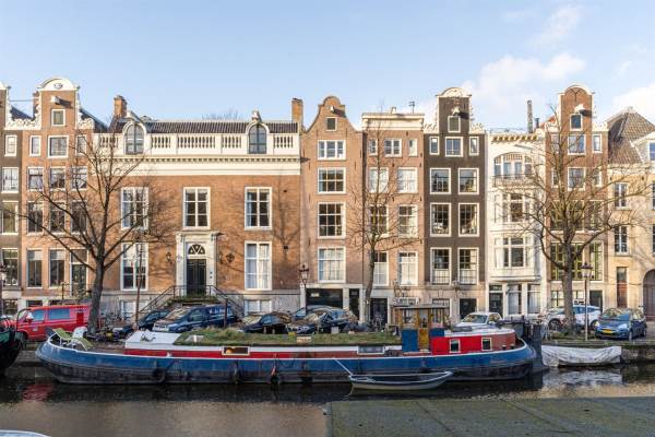 Woning Keizersgracht 745G Amsterdam
