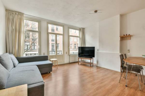 Woning Dusartstraat 211hg Amsterdam