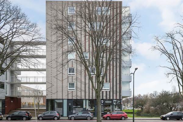 Woning Melis Stokelaan 1948 Den Haag