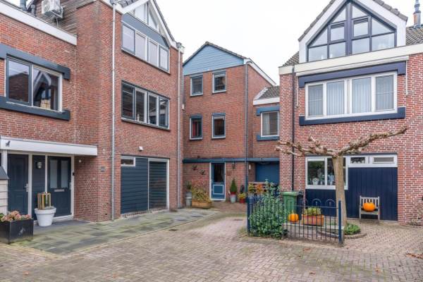 Woning Fazantenkamp 332 Maarssen