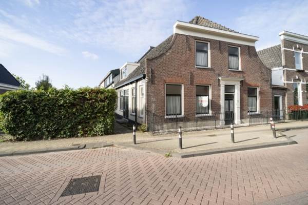 Woning Hugostraat 1 Hazerswoude-Dorp