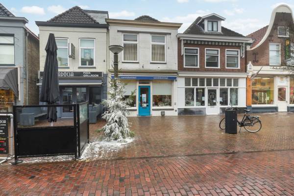 Woning Midstraat 15 Joure