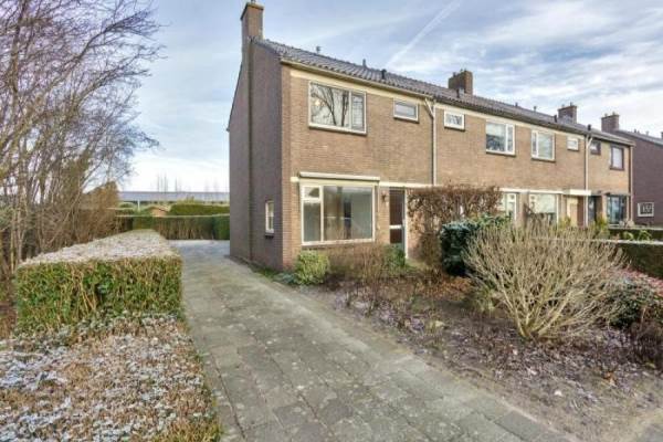 Woning Burmaniastraat 19 SURHUISTERVEEN