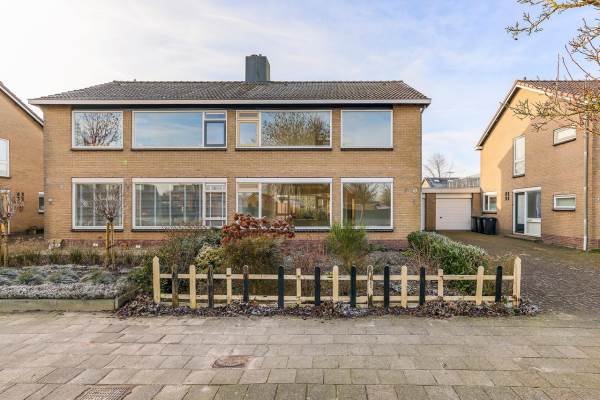 Woning Burmanialaan 56 Drachten