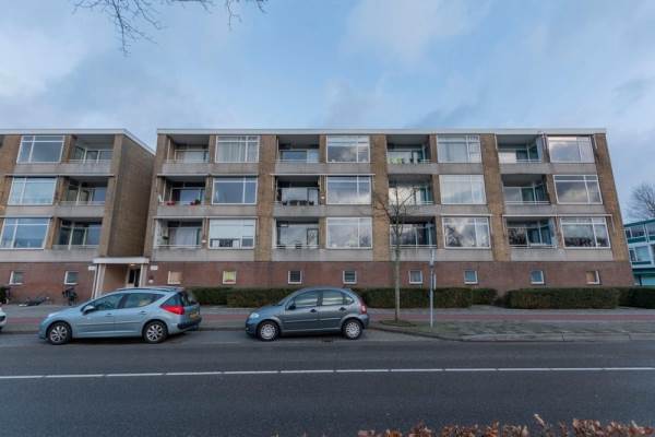 Woning Burg Jansenlaan 407 Zwijndrecht