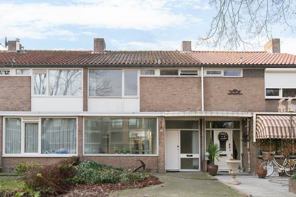 Woning Achilleslaan 21 Eindhoven