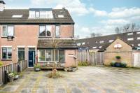 Woning Koperslagersgilde 20 Houten
