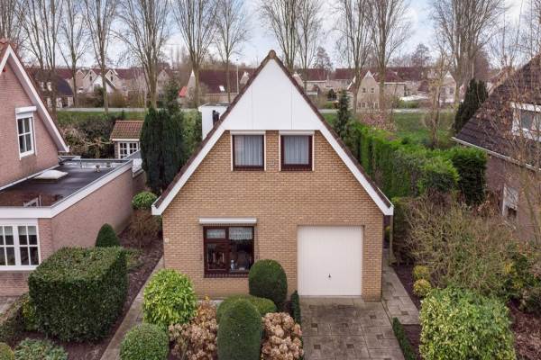 Woning Oost Voorgors 58 Middelharnis