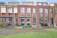 Woning Béla Bartókstraat 8 Zaandijk