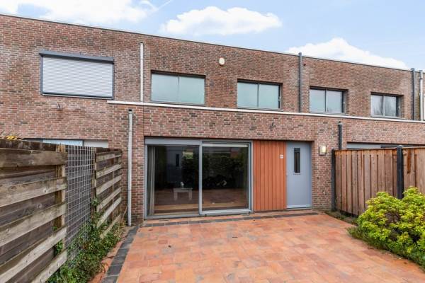 Woning Leo Fallplantsoen 45 Utrecht
