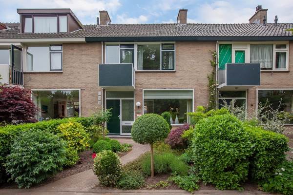 Woning Van der Lekstraat 36 Hendrik-Ido-Ambacht
