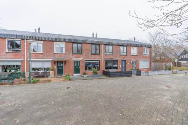 Woning Zebraspoor 3 Maarssen